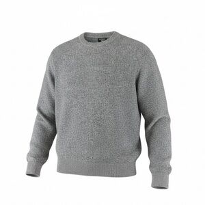NWOT Dockers Designed In California Grey Sweater